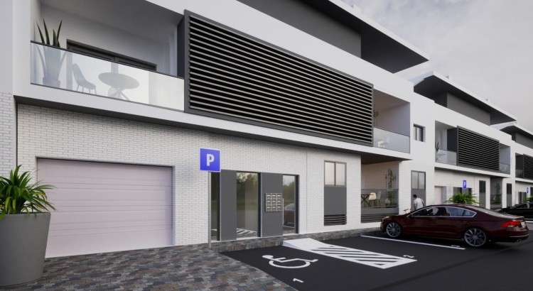 Moderní apartmány s výhledem na moře na prodej, Cabanas de Tavira, Algarve