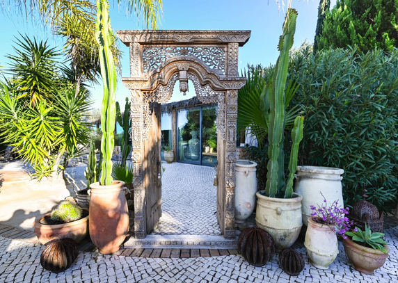 Originální dům jen pár minut jízdy od moře, Algarve