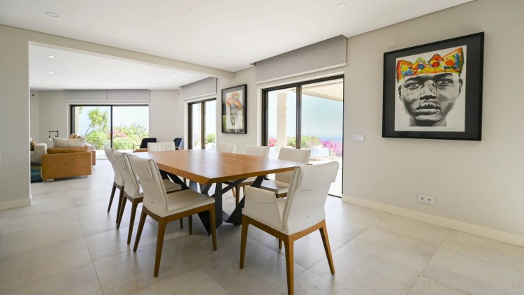 Lusuxní vila s okouzlujícím výhledem na prodej, Loulé, Algarve