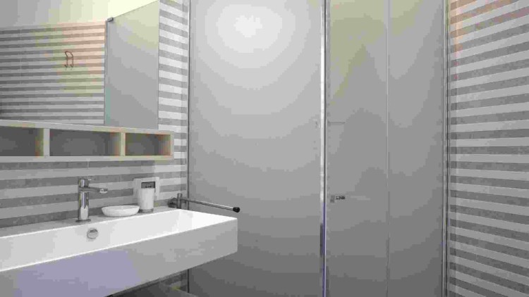 Apartmán přímo na pláži s výhledem na moře na prodej,  Fiascherino