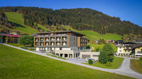 Byty s výborně zavedeným pronájmem, Alpbachtal