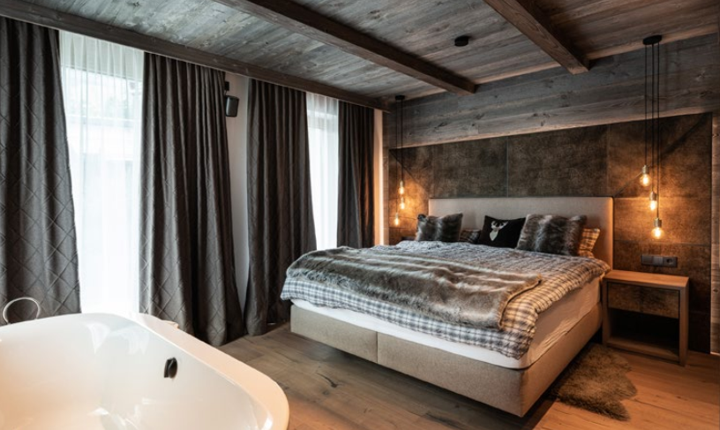 Luxusní apartmány na prodej blízko Kitzbühel