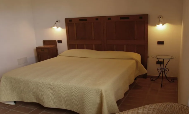 Toskánská usedlost na prodej u města Volterra