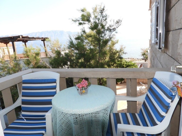 Apartmánový dům na prodej Brač