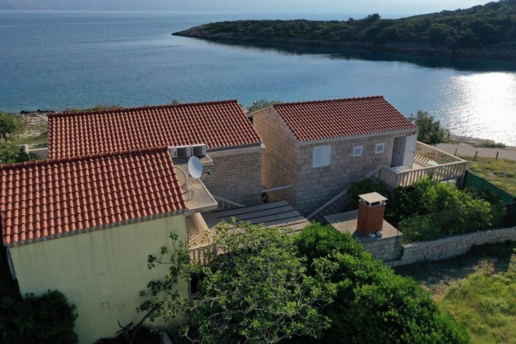 Apartmánový dům na prodej Brač