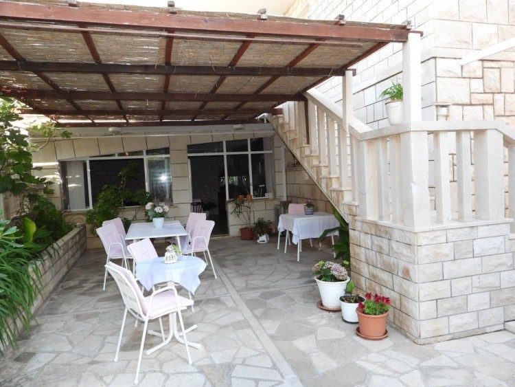 Apartmánový dům na prodej Brač