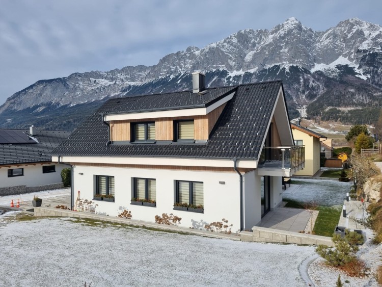 Dům se 4 jednotkami u oblastí Tauplitz a Schladming na prodej