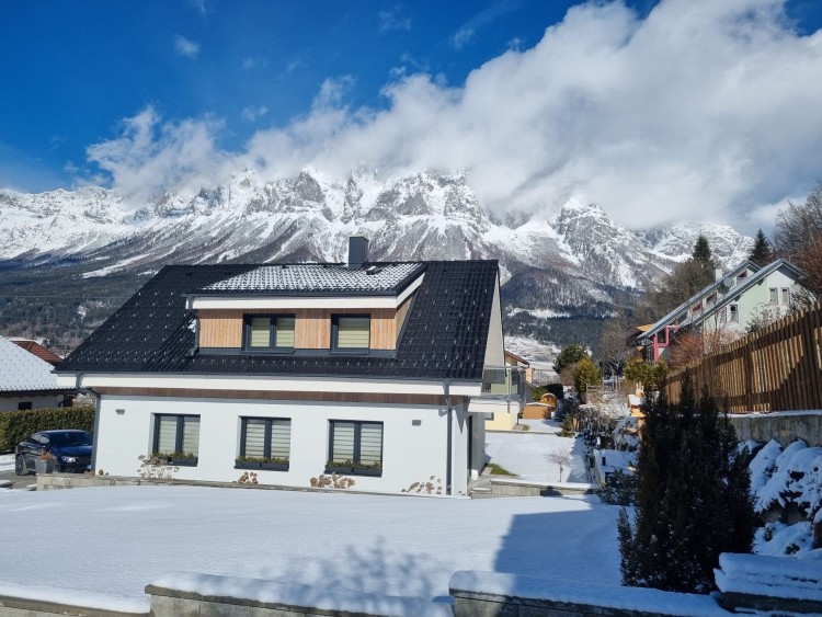 Dům se 4 jednotkami u oblastí Tauplitz a Schladming na prodej