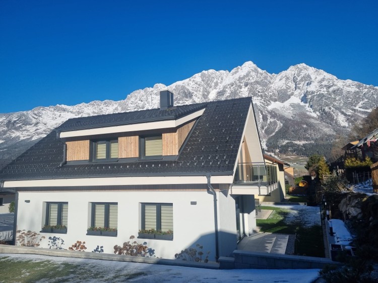 Dům se 4 jednotkami u oblastí Tauplitz a Schladming na prodej