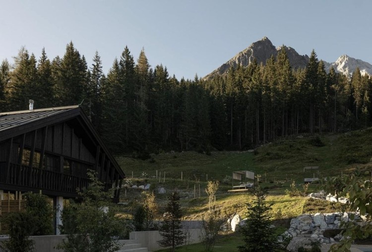 Luxusní chaleta na prodej v oblasti Hochkönig
