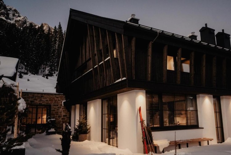 Luxusní chaleta na prodej v oblasti Hochkönig