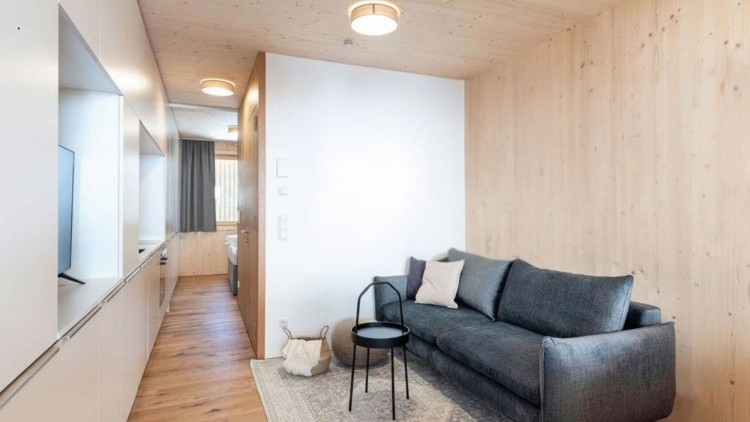 Nové udržitelné byty na prodej, Feldkirch
