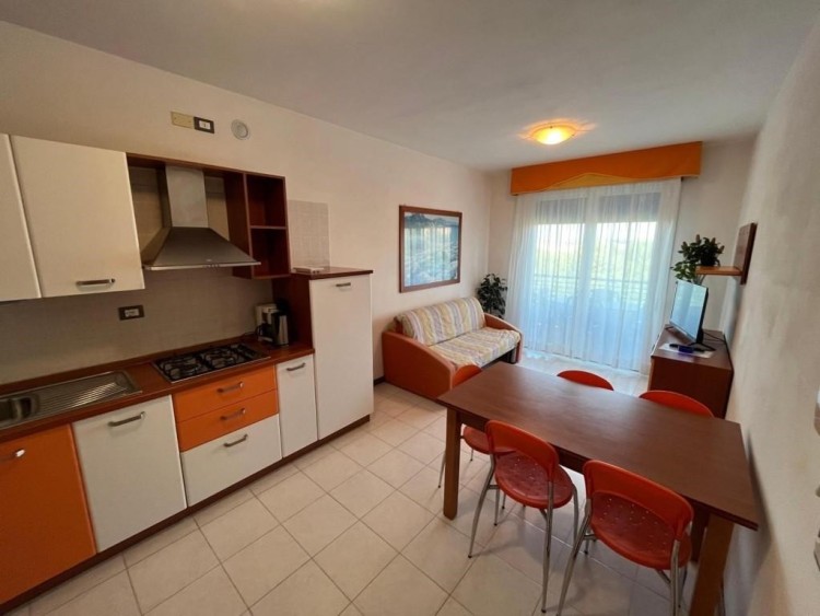 Apartmán nedaleko moře na prodej v Lido Altanea