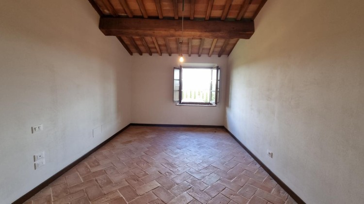 Apartmán v toskánském rezortu s bazénem blízko Volterry