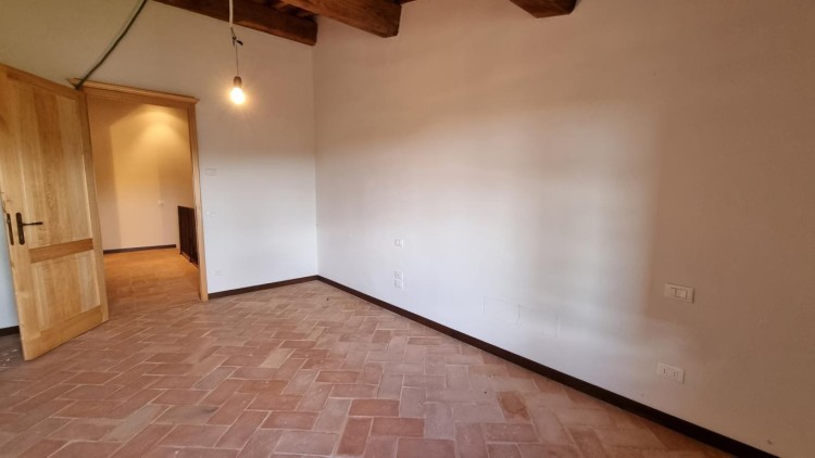 Apartmán v toskánském rezortu s bazénem blízko Volterry