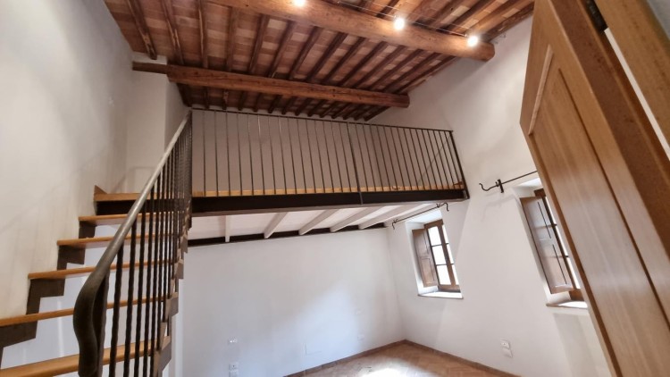 Apartmán v toskánském rezortu s bazénem blízko Volterry