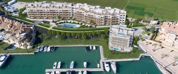 Nové exkluzivní apartmány v La Marina de Sotogrande