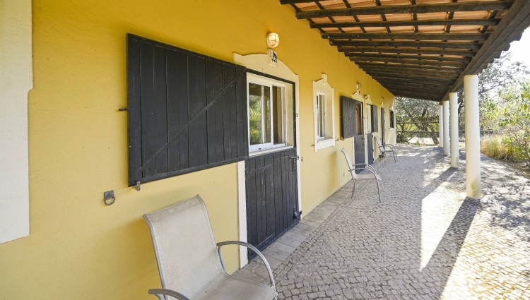 Luxusní sídlo na vesnici, nedaleko města i pláží, na prodej Algarve