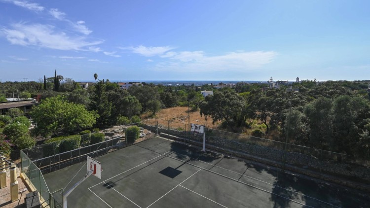 Luxusní sídlo na vesnici, nedaleko města i pláží, na prodej Algarve