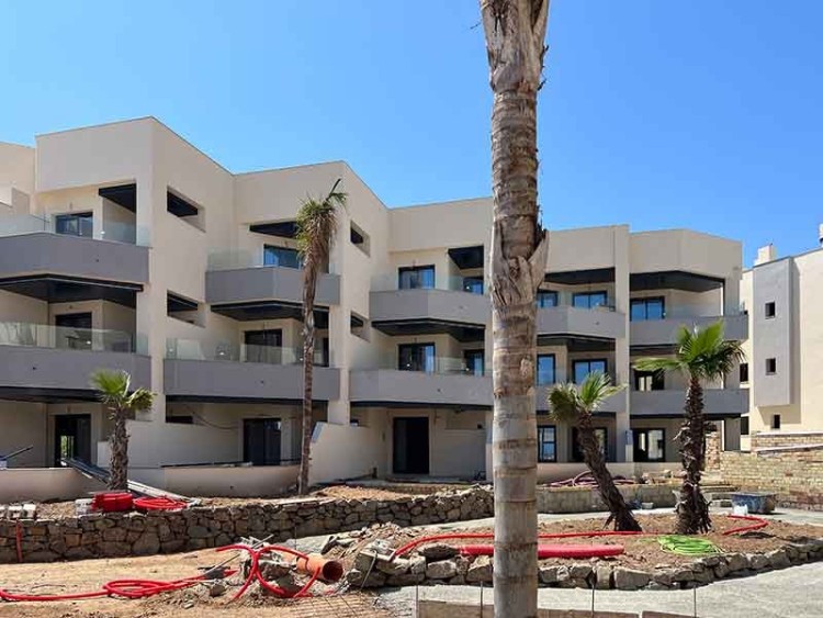 Nové byty na prodej na východě Costa del Sol