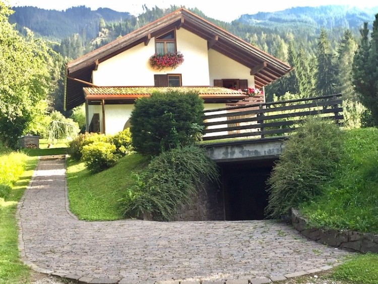 Kouzelný chalet na prodej ve Val di Fiemme