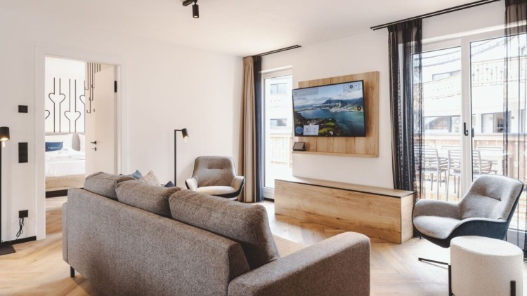 Nové byty a hotelové pokoje na prodej, Zell am See