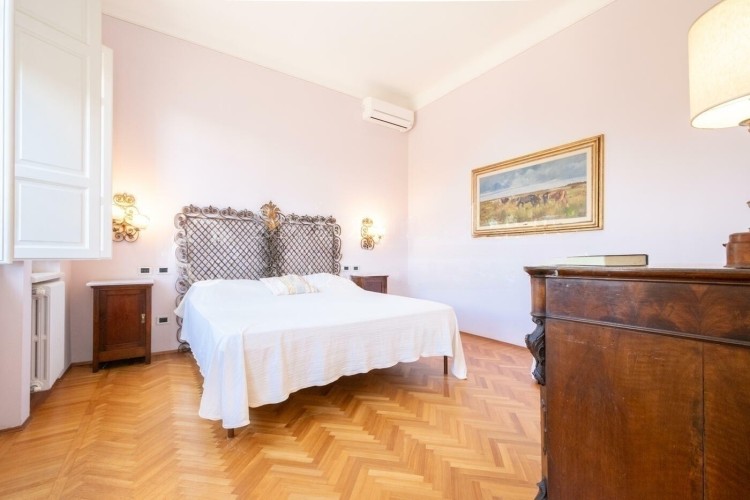 Elegantní vila na prodej v Toskánsku