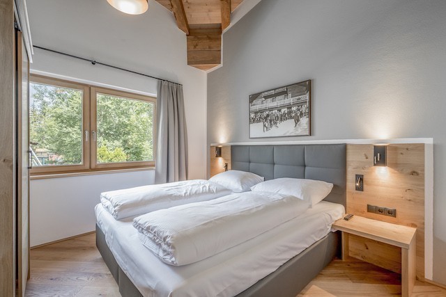 Nové apartmány na prodej u Kitzbühelu