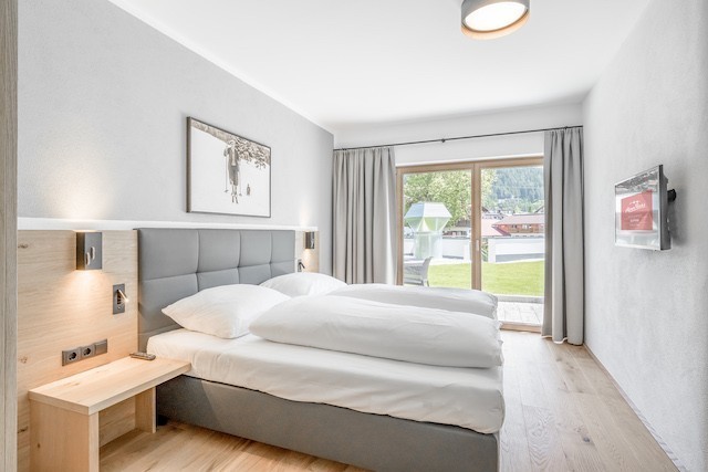 Nové apartmány na prodej u Kitzbühelu