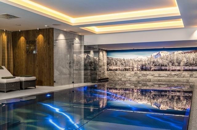 Nové apartmány na prodej u Kitzbühelu