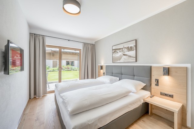 Nové apartmány na prodej u Kitzbühelu