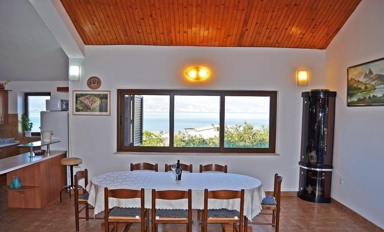 Vila na ostrově Čiovo s výhledem na moře na prodej
