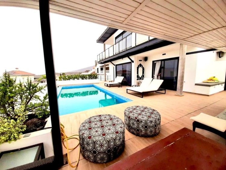 Krásná vila na Tenerife na prodej