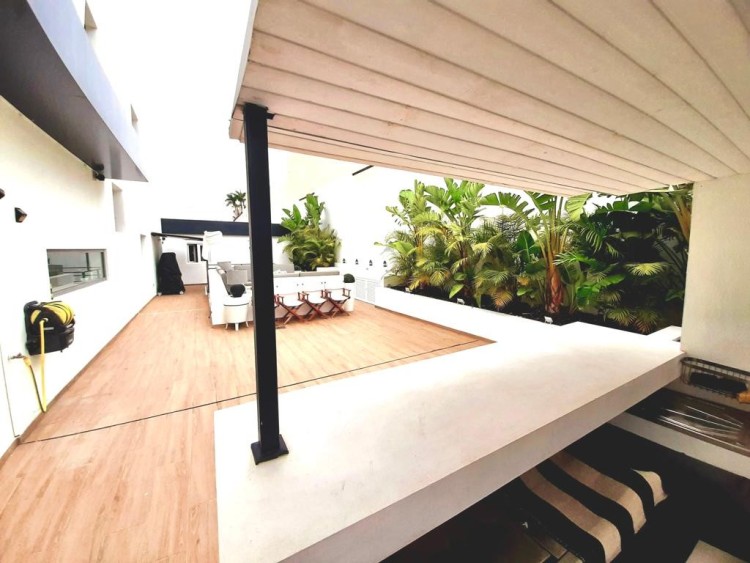 Krásná vila na Tenerife na prodej