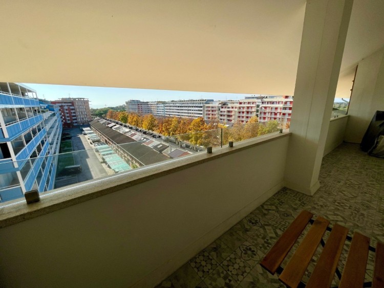 Elegantní a prostorný byt u moře na prodej, Porto Santa Margherita