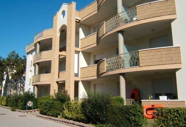 Byt s 1 ložnicmí na prodej v Bibione u moře