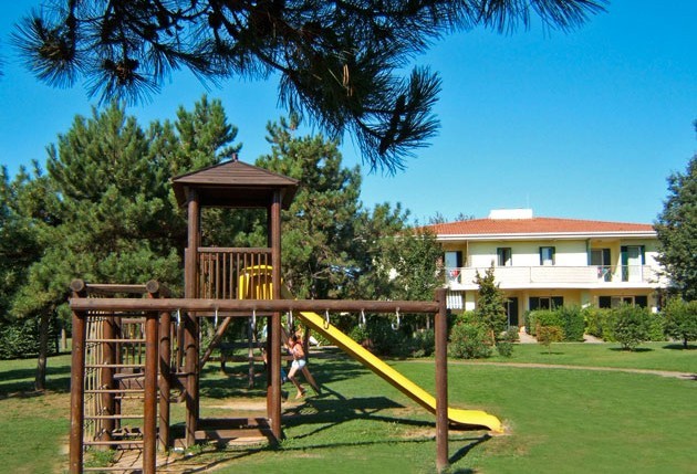 Byt s 1 ložnicmí na prodej v Bibione u moře