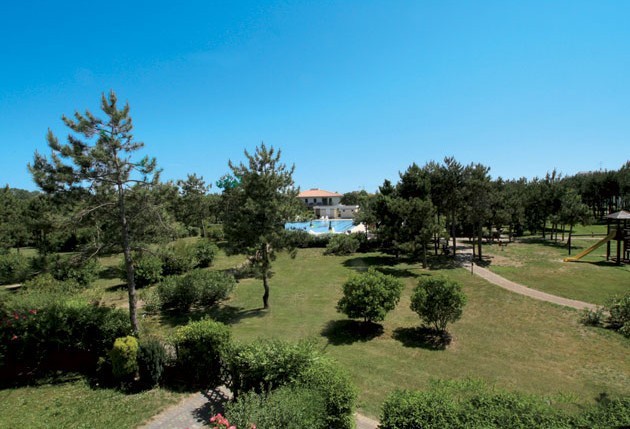 Byt s 1 ložnicmí na prodej v Bibione u moře