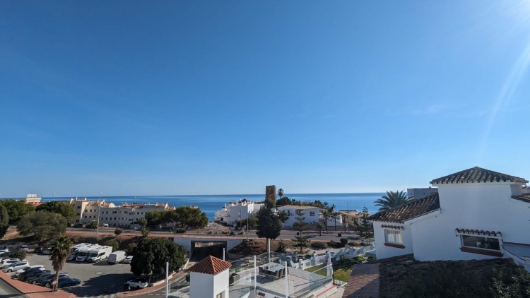 Moderní vila na prodej, Benalmádena