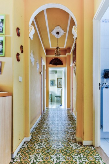 Panoramatická vila se zahradou, bazénem a výhledem na moře v Ligurii
