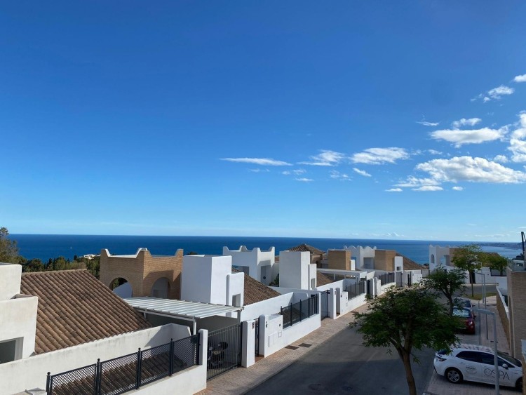 Moderní vila na prodej, Benalmádena
