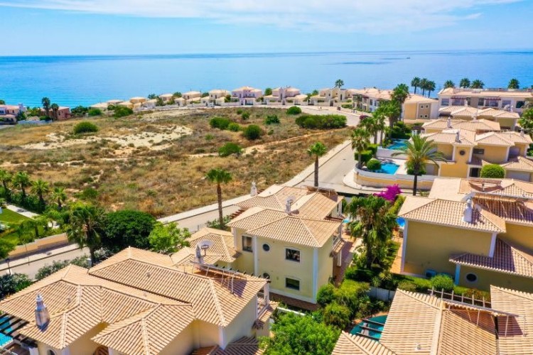 Vila s výhledem na moře na prodej, Algarve