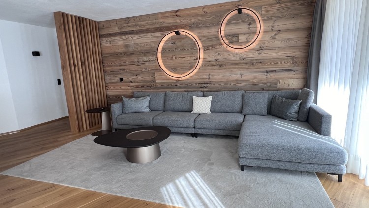 Apartmány u sjezdovky v Hinterglemmu na prodej