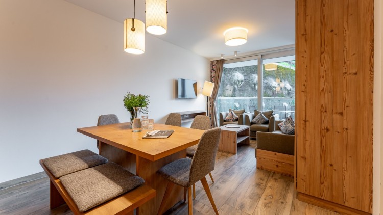 Apartmány u sjezdovky v Hinterglemmu na prodej