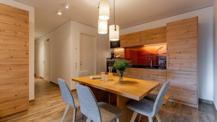 Apartmány u sjezdovky v Hinterglemmu na prodej