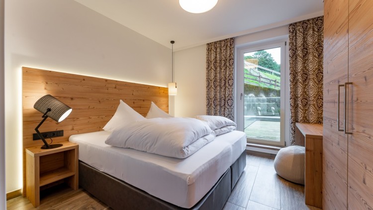 Apartmány u sjezdovky v Hinterglemmu na prodej