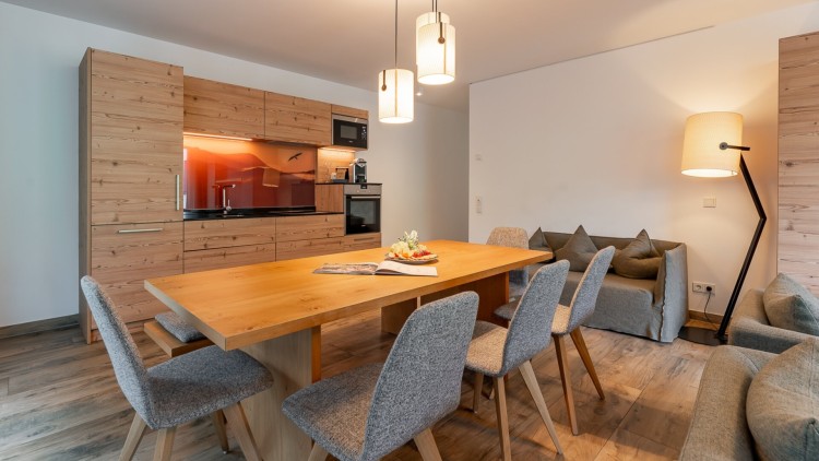 Apartmány u sjezdovky v Hinterglemmu na prodej