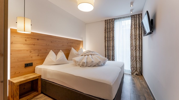 Apartmány u sjezdovky v Hinterglemmu na prodej