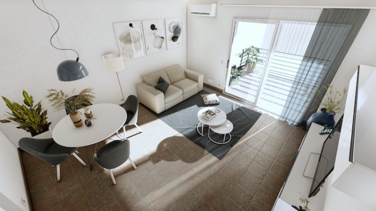 Krásné nové apartmány v Trinità D’Agultu na Sardinii