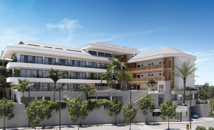 Prodej nových bytů ve Fuengirole